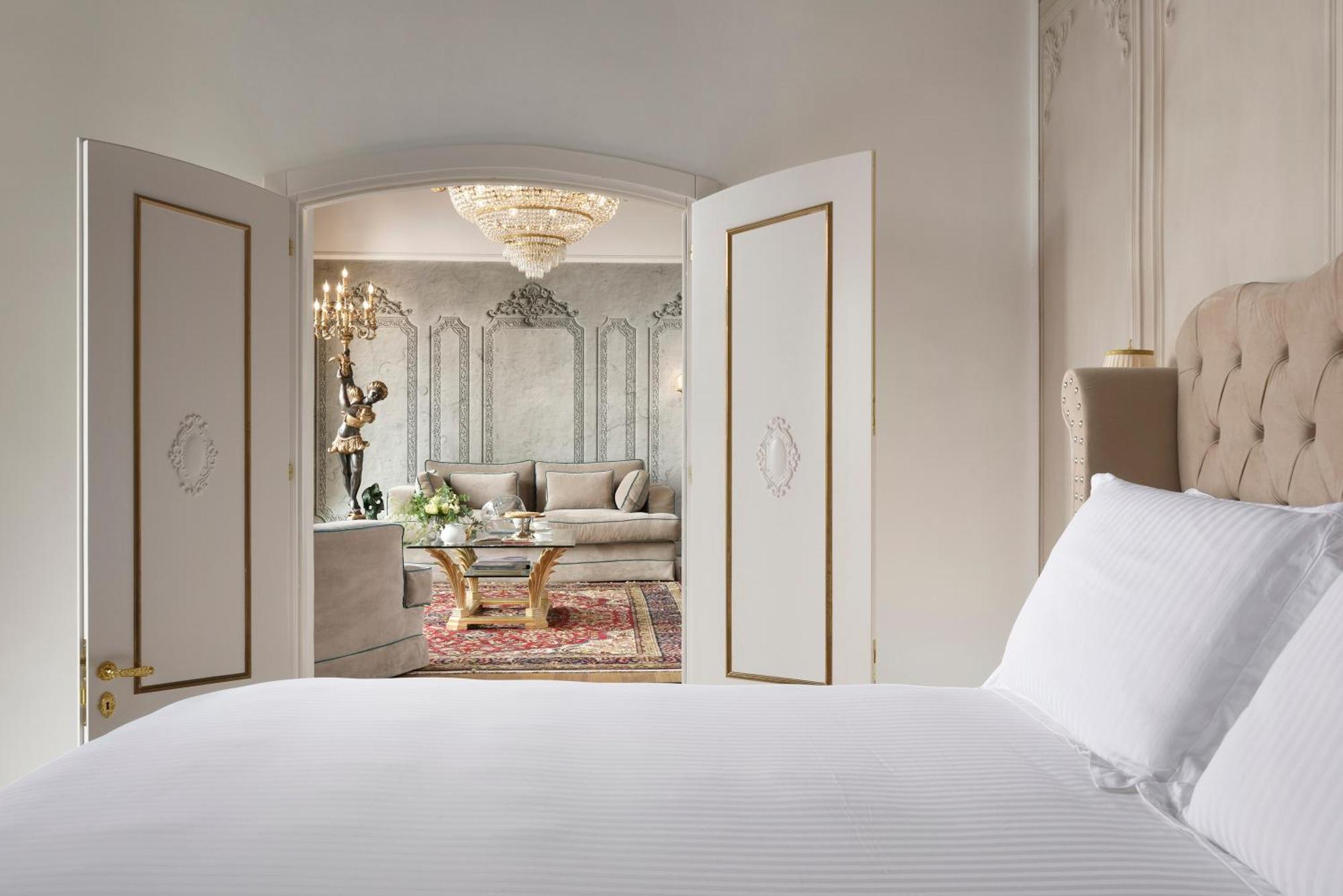 Swan Dolcevita Prestige Stay - Canal View & Exclusive Experience Venedig Exterior foto