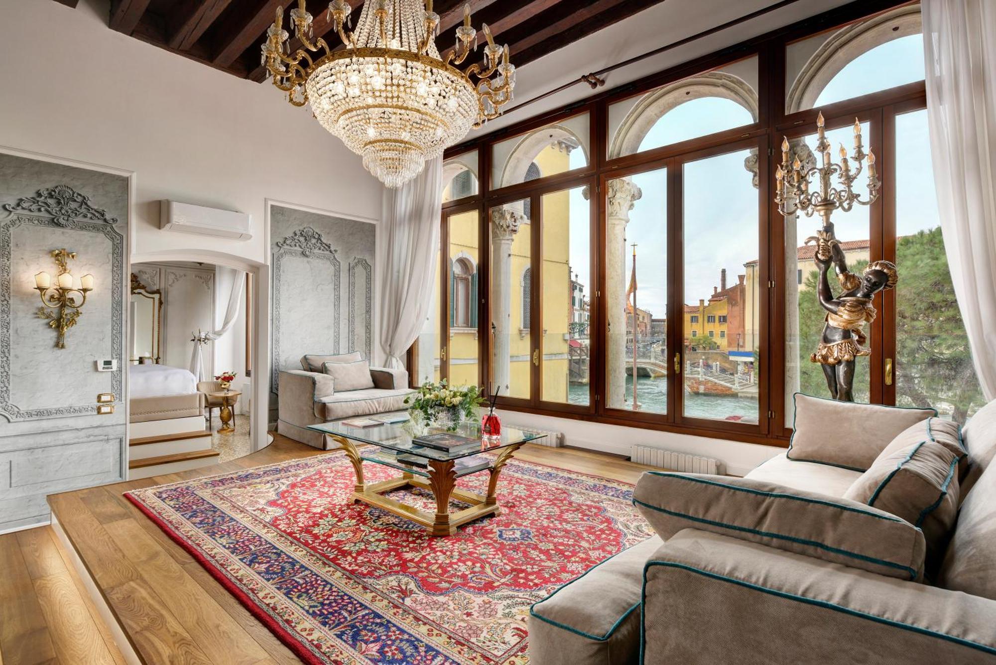 Swan Dolcevita Prestige Stay - Canal View & Exclusive Experience Venedig Exterior foto
