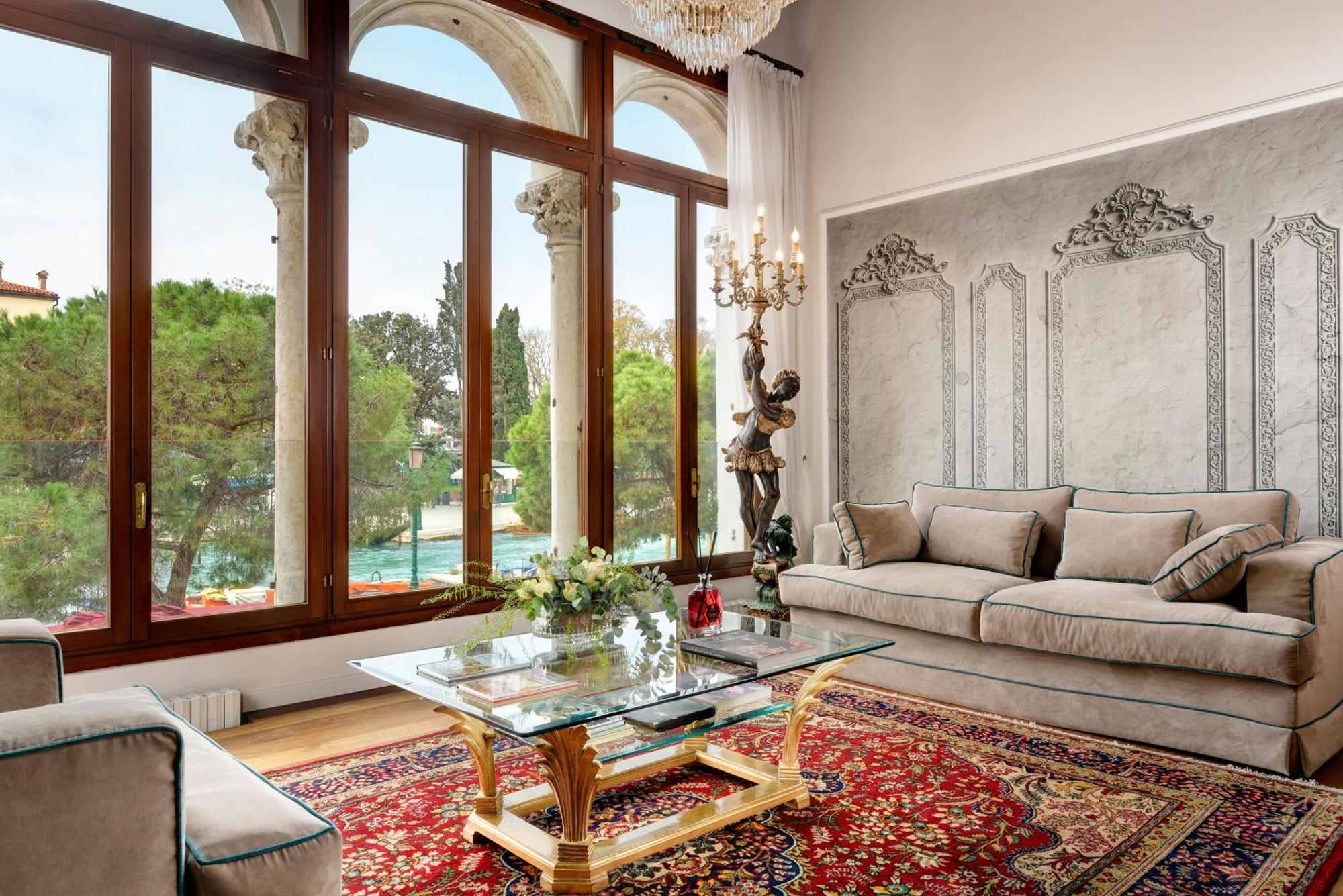 Swan Dolcevita Prestige Stay - Canal View & Exclusive Experience Venedig Exterior foto