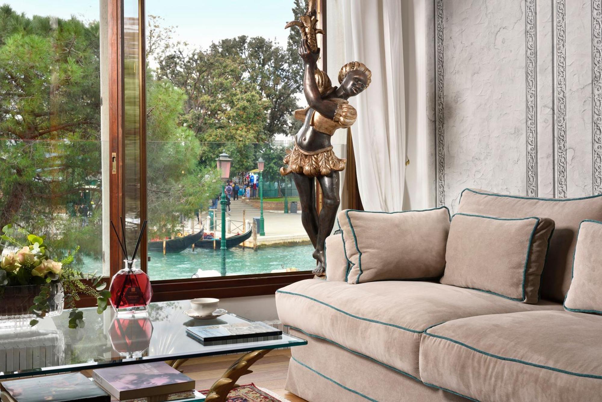 Swan Dolcevita Prestige Stay - Canal View & Exclusive Experience Venedig Exterior foto