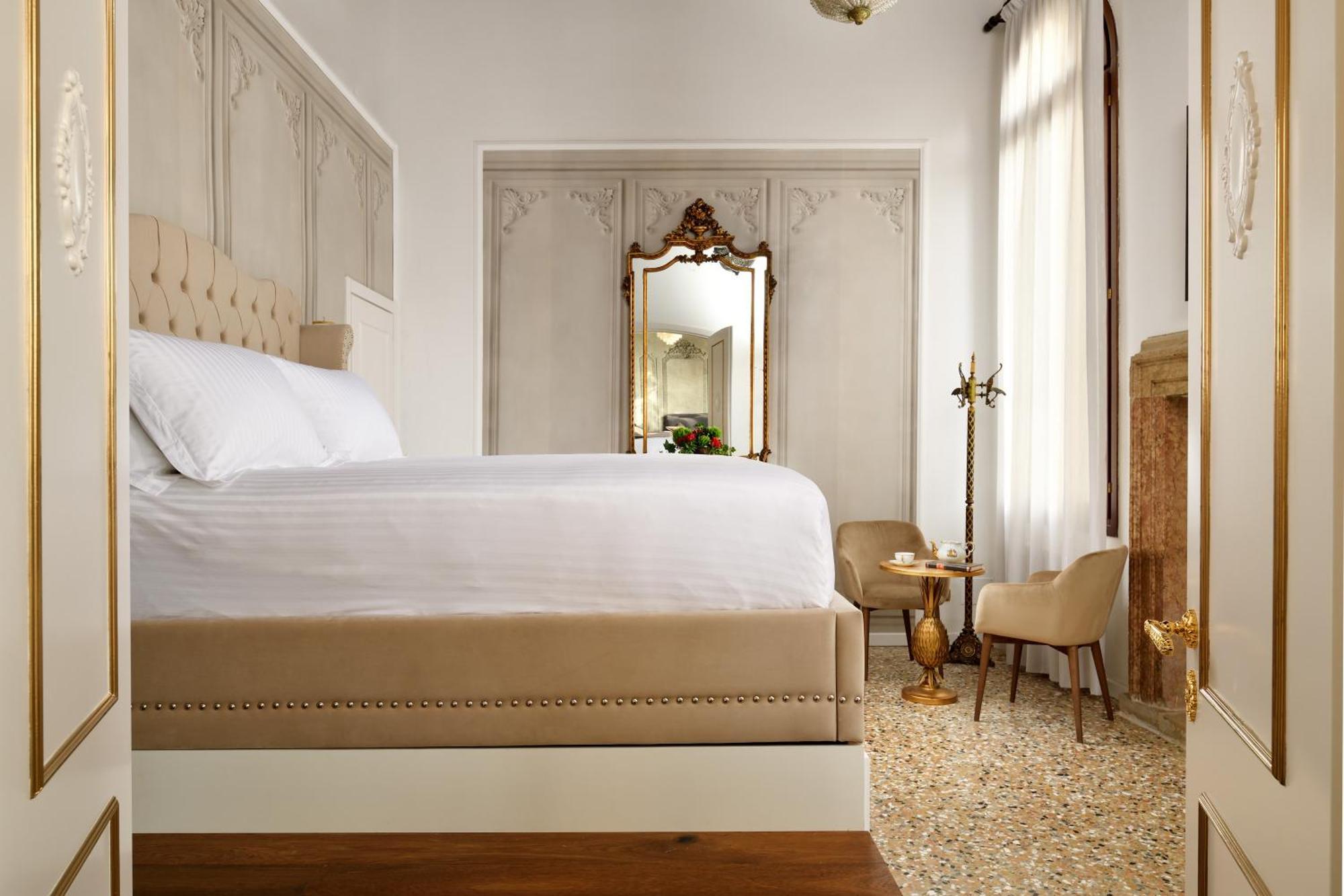 Swan Dolcevita Prestige Stay - Canal View & Exclusive Experience Venedig Exterior foto