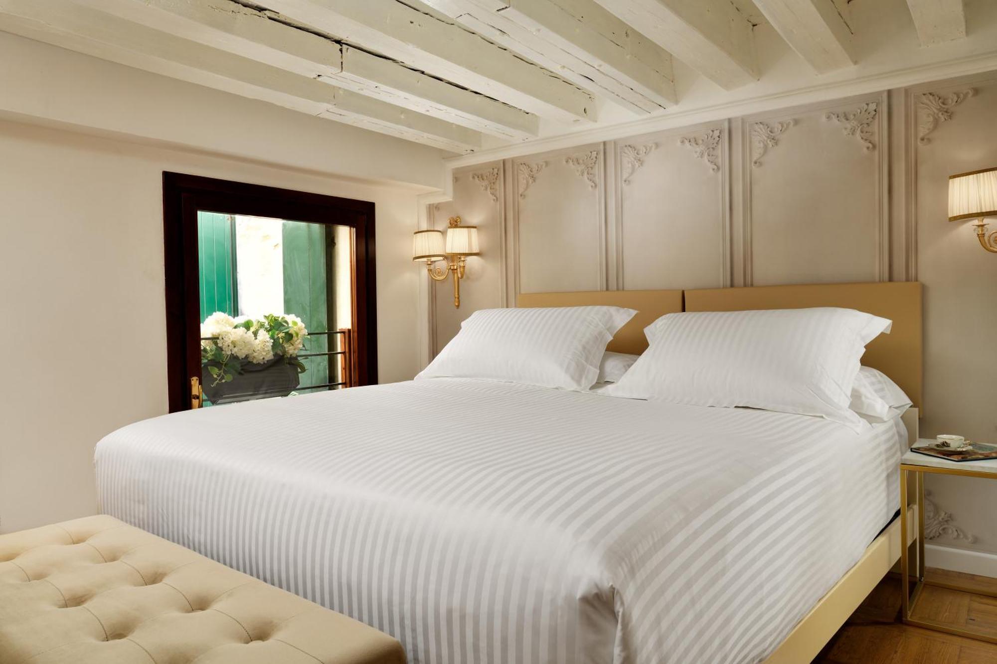 Swan Dolcevita Prestige Stay - Canal View & Exclusive Experience Venedig Exterior foto