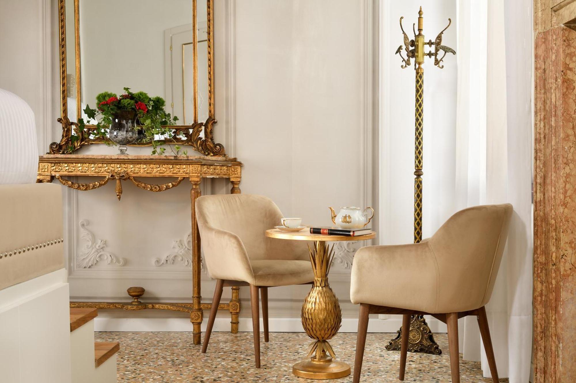Swan Dolcevita Prestige Stay - Canal View & Exclusive Experience Venedig Exterior foto